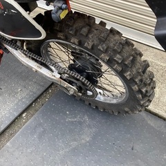 MTX125R オフロード　MTX125 エンデューロの画像