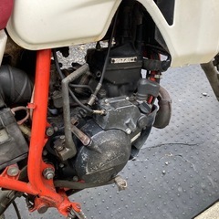 MTX125R オフロード　MTX125 エンデューロの画像