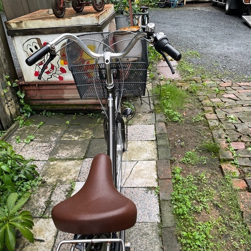 【5521】学童　マルキン　27インチ　9,400円（防犯・税込）