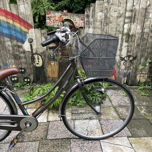 【5521】学童　マルキン　27インチ　9,400円（防犯・税込）