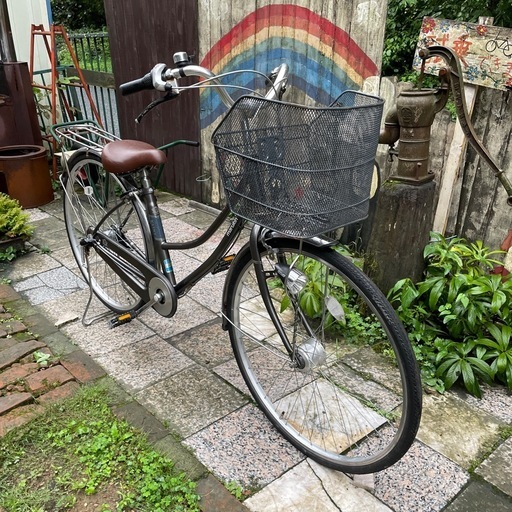 【5521】学童　マルキン　27インチ　9,400円（防犯・税込）