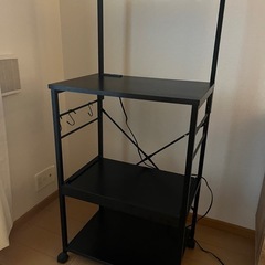 キッチンラックの画像