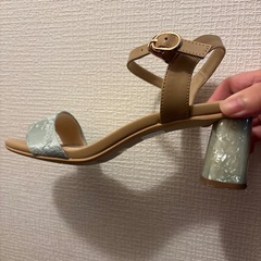 サンダル　Lサイズ　JELLY BEANSの画像