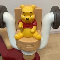 プーさん　ウォーカーライダーの画像