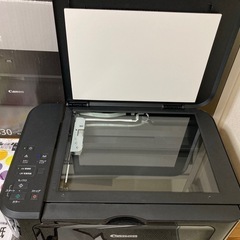 CANON プリンターの画像