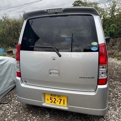 ワゴンR  mh21s 2WD NA コミコミ10万円　車検8／3の画像
