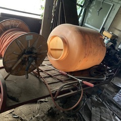 受け渡し者決定しました
噴霧器　農業 の画像