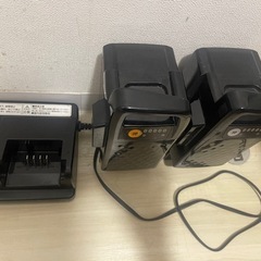 パナソニックバッテリの画像