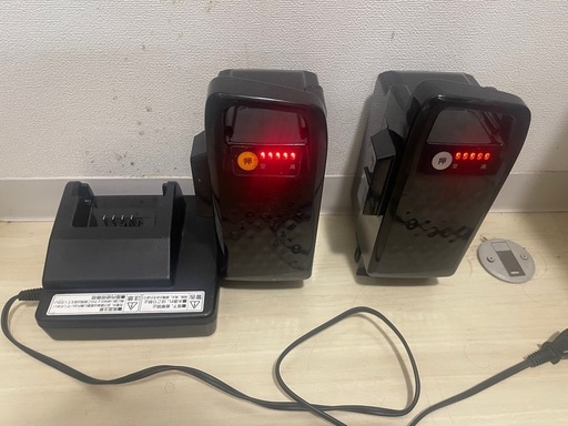 パナソニックバッテリ