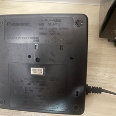 パナソニックバッテリの画像