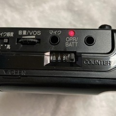 パナソニック カセットプレーヤー RQ - L400 日本製　通電確認済みの画像