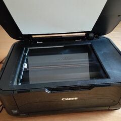 中古canon インクジェットプリンター  の画像