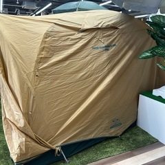 ジモティー割引🏷️【ジャングルジャングル 岸和田和泉インター店】Coleman テント タフワイドドームV/300 和泉市 堺市 岸和田市 泉大津市 高石市 泉北郡熊取町の画像
