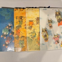 絵本　14ひきの　シリーズ　全5冊の画像
