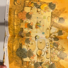 絵本　14ひきの　シリーズ　全5冊の画像