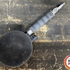 【引き取り限定】【中古品】埼玉精機 U-55JI シングルサンダー パットサイズ:Φ123mm 無負荷回転数:9,000r.p.m. 口金寸法:1/4 空気消費量:350L/minの画像
