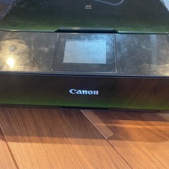 CANONプリンターコピー機の画像