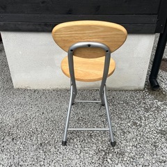 🌿‬アンティーク・折りたたみ椅子🌿‬の画像