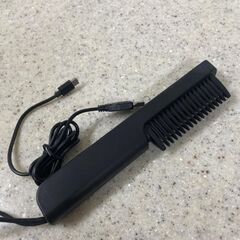 ヘアアイロンの画像