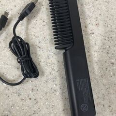 ヘアアイロンの画像