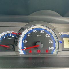 ホンダゼストスパーク　車検付きR９年２月２０日まで乗って帰れます。の画像