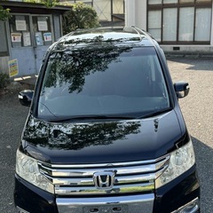 ホンダ ステップワゴン　5W スパーダZ 2の画像