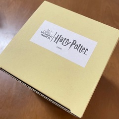 新品未使用　ハリーポッター　キャニスター　ハニーデュークス　瓶　キャンディーポットの画像