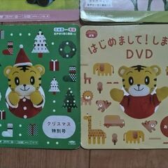 DVD　こどもチャレンジぷちの画像