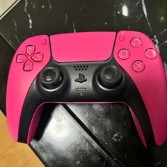 PS5  純正コントローラーの画像