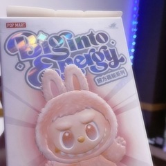 POP MART ラブブ エナジー Energy 3セット  の画像