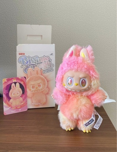 ラブブ エナジー Energy 2 セット  POPMART