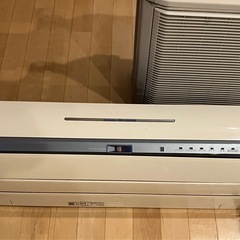エアコン　富士通　ノクリア　2.8kwの画像