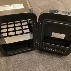 4L 冷温庫 ペルチェ式  ポータブル冷蔵庫 保温庫の画像