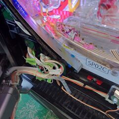 基本直接引取　PAドラム海物語INジャパンRBB パチンコ　SANYOの画像