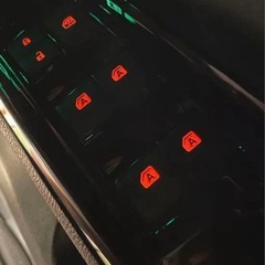 ヴォクシー 80 ウインドースイッチの画像