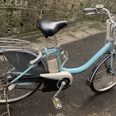 YAMAHA（ヤマハ）PAS電動自転車　引き取り限定の画像