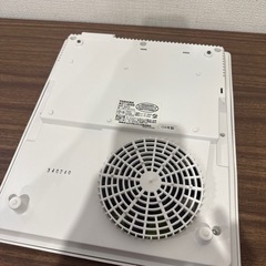 TOSHIBA IH調理器 コンロの画像