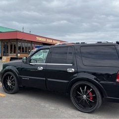 🇺🇸アメ車🇺🇸リンカーン ナビゲーター　乗って帰れます‼️の画像