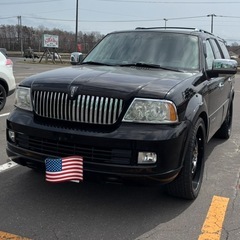 🇺🇸アメ車🇺🇸リンカーン ナビゲーター　乗って帰れます‼️の画像