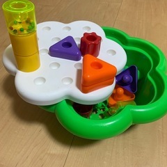 ボーネルンドおもちゃの画像