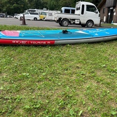 Starboard SUP インフレータブルの画像