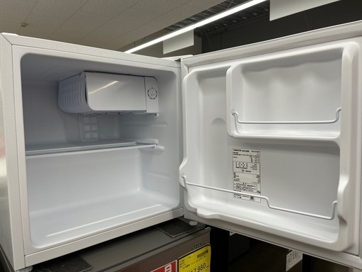 ジャングルジャングル岸和田和泉インター店】冷蔵庫 ヤマゼン YFR-51