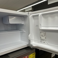 ジャングルジャングル岸和田和泉インター店】冷蔵庫 ヤマゼン YFR-51 2025年製 高年式 46L 1ドア ホワイト 山善 コンパクト 家電 和泉市 堺市 岸和田市 泉大津市 高石市 泉北郡熊取町の画像