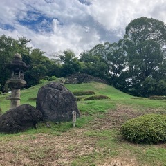 清澄庭園に行きませんか