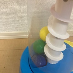 【除菌済】くもん くるくるチャイム（全ボールあり・人気知育玩具）の画像