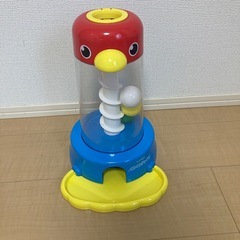 【除菌済】くもん くるくるチャイム（全ボールあり・人気知育玩具）の画像