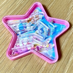 プリキュア　おもちゃ　こども　手のひらサイズ　の画像