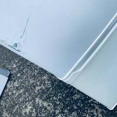 ✅アイリスオーヤマノンフロン冷凍冷蔵庫 ✅ ✅IRR-A09TW-W✅の画像