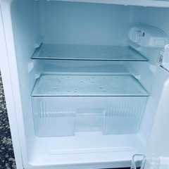 ✅アイリスオーヤマノンフロン冷凍冷蔵庫 ✅ ✅IRR-A09TW-W✅の画像