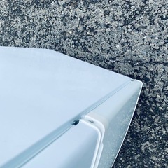 ✅アイリスオーヤマノンフロン冷凍冷蔵庫 ✅ ✅IRR-A09TW-W✅の画像